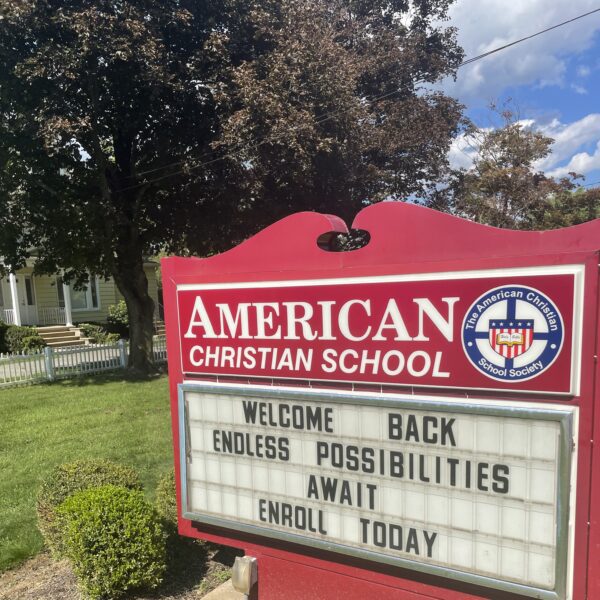 Campus Visits American Christian School