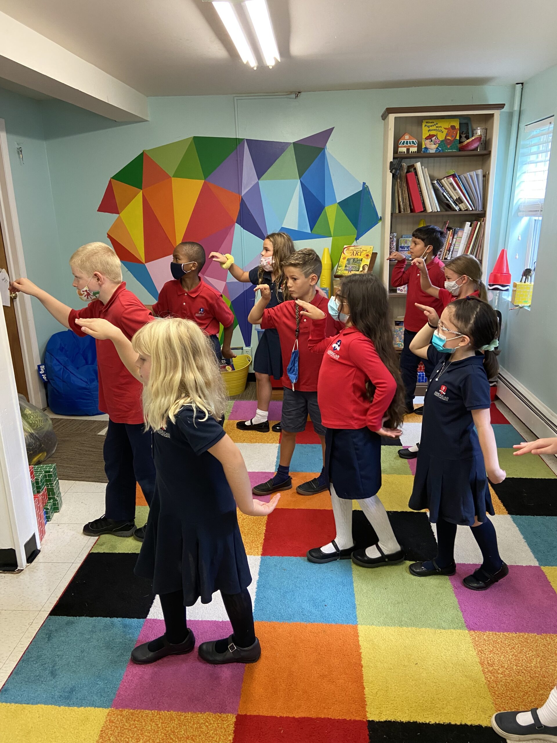 Art American Christian School